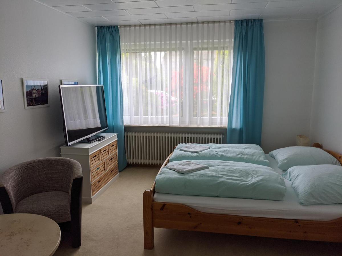 Privatzimmer Sutanto Reppenstedt 외부 사진
