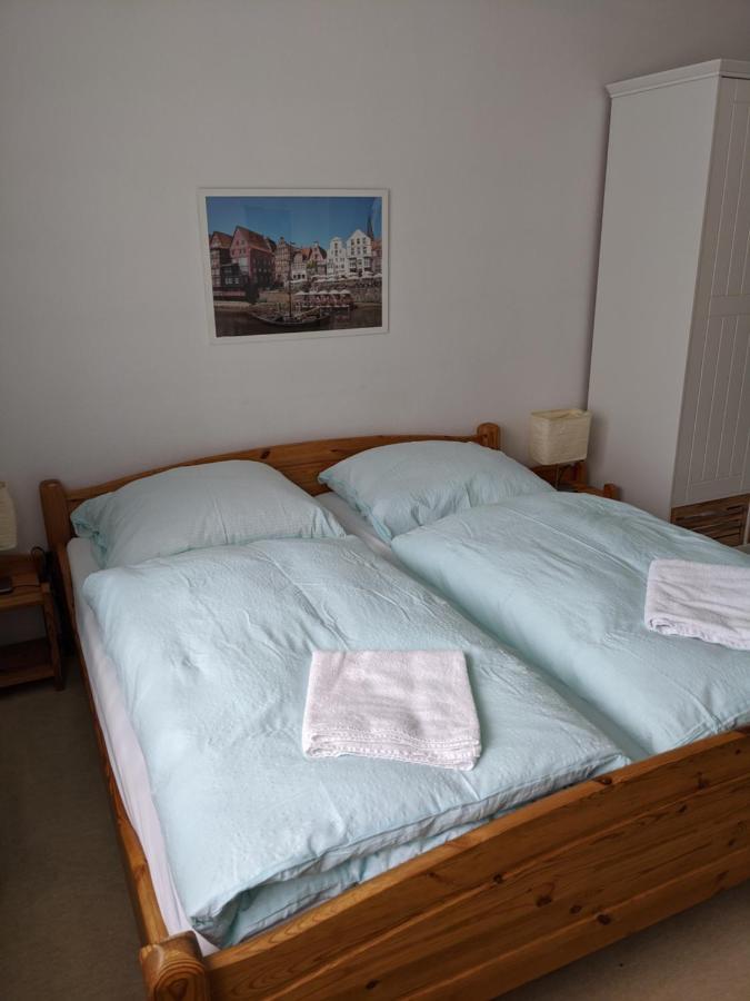 Privatzimmer Sutanto Reppenstedt 외부 사진