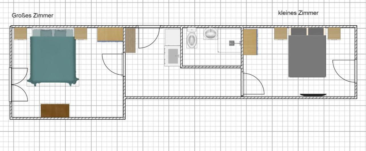 Privatzimmer Sutanto Reppenstedt 외부 사진