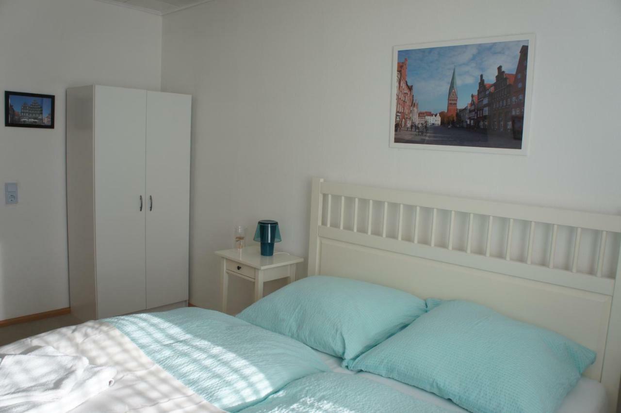 Privatzimmer Sutanto Reppenstedt 외부 사진