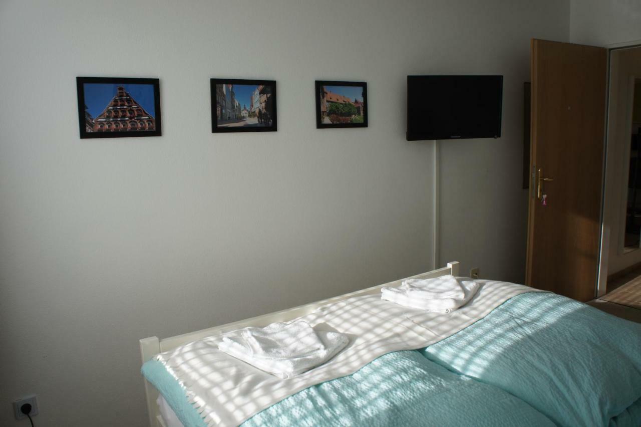 Privatzimmer Sutanto Reppenstedt 외부 사진
