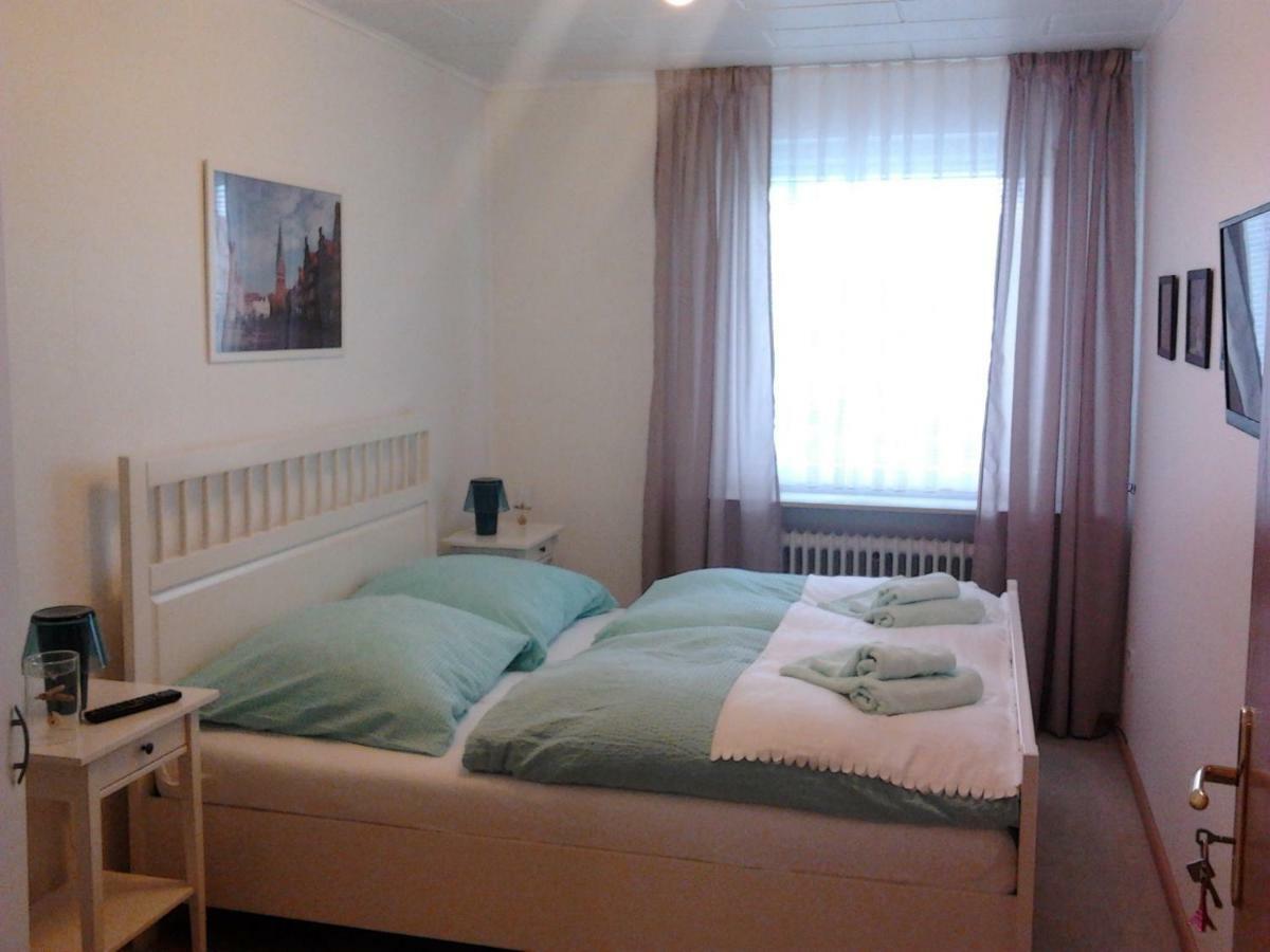Privatzimmer Sutanto Reppenstedt 외부 사진